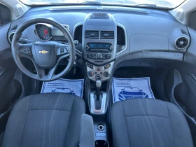 Chevrolet Aveo 1.4 - 100 кс * АВТОМАТИК* 135000 КИЛОМЕТРИ , снимка 10