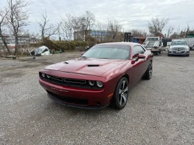 Обява за продажба на Dodge Challenger 3.6 V6 ~48 000 лв. - изображение 1