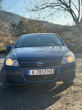 Opel Astra Opel Astra 1.7CDTI * KL?MA * , снимка 1