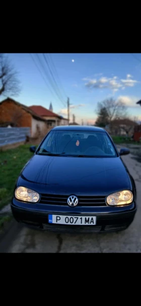 VW Golf 1, 6, снимка 1