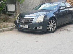 Cadillac Cts 3.6, снимка 1