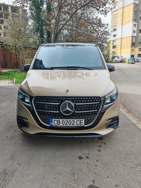 Mercedes-Benz V 300 AMG stailing | Mobile.bg    1