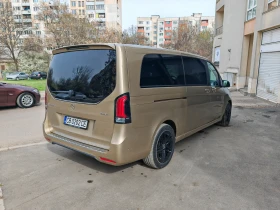     Mercedes-Benz V 300 AMG stailing