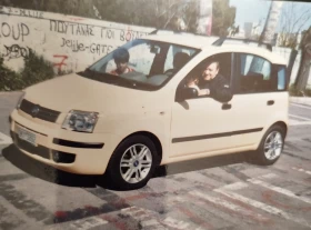 Обява за продажба на Fiat Panda imolshen ~3 850 лв. - изображение 1