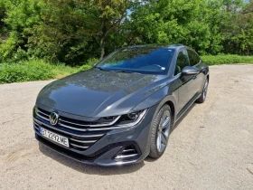 Обява за продажба на VW Arteon 2.0 TSI 280 R-line 4motion DSG ~59 999 лв. - изображение 1