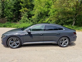Обява за продажба на VW Arteon 2.0 TSI 280 R-line 4motion DSG ~59 999 лв. - изображение 2