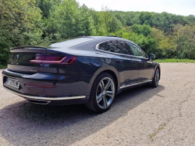 Обява за продажба на VW Arteon 2.0 TSI 280 R-line 4motion DSG ~59 999 лв. - изображение 5