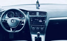VW Golf 1.6 TDI FACELIFT  | Mobile.bg    12