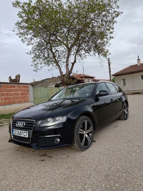 Audi A4 B8 2.0TDI 143кс 