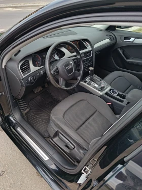 Обява за продажба на Audi A4 B8 2.0TDI 143кс 2008г ~5 800 лв. - изображение 8