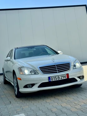 Mercedes-Benz S 500 LONG* AMG LINE* Night Vision - 23999 лв. - 55777984 3