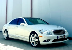 Mercedes-Benz S 500 LONG* AMG LINE* Night Vision