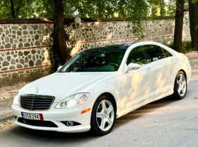  Mercedes-Benz S 500