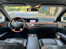Mercedes-Benz S 500 LONG* AMG LINE* Night Vision | Mobile.bg    7