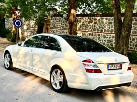 Mercedes-Benz S 500 LONG* AMG LINE* Night Vision | Mobile.bg    2