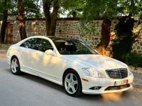 Mercedes-Benz S 500 LONG* AMG LINE* Night Vision | Mobile.bg    5