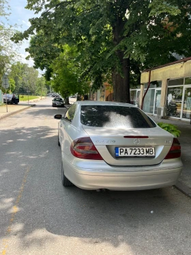Обява за продажба на Mercedes-Benz CLK 270 CDI ~7 000 лв. - изображение 1