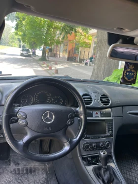 Обява за продажба на Mercedes-Benz CLK 270 CDI ~7 000 лв. - изображение 3