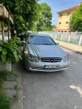 Обява за продажба на Mercedes-Benz CLK 270 CDI ~7 000 лв. - изображение 1
