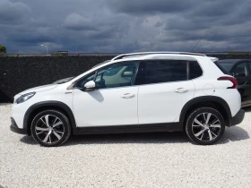 Обява за продажба на Peugeot 2008 Restyling 1.5 BlueHDi 120 EAT6 S&S 5вр. GT-Line  ~21 900 лв. - изображение 1