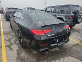 Mercedes-Benz CLS 53 AMG SPEEDSHIFT | Mobile.bg    3