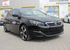 Peugeot 308 2.0 GT  AUTOMATIC  EURO 6   | Mobile.bg    4