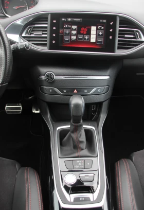 Peugeot 308 2.0 GT  AUTOMATIC  EURO 6   | Mobile.bg    13