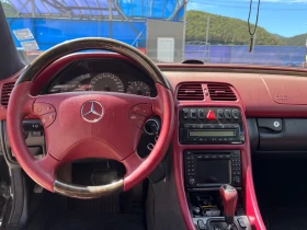 Mercedes-Benz CLK 320 / Avantgarde Full | Mobile.bg    11
