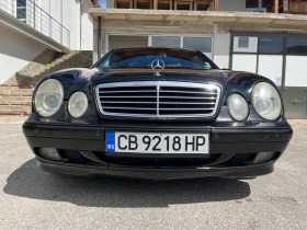 Mercedes-Benz CLK 320 / Avantgarde Full | Mobile.bg    7