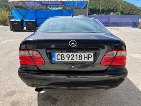 Mercedes-Benz CLK 320 / Avantgarde Full | Mobile.bg    4