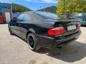 Mercedes-Benz CLK 320 / Avantgarde Full | Mobile.bg    3