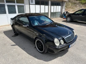 Mercedes-Benz CLK 320 / Avantgarde Full | Mobile.bg    8