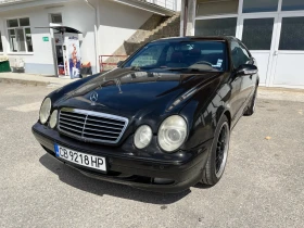  Mercedes-Benz CLK