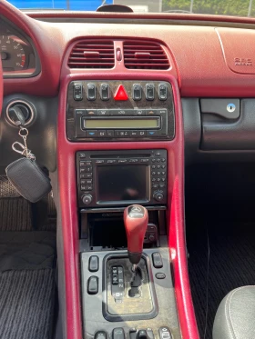 Mercedes-Benz CLK 320 / Avantgarde Full | Mobile.bg    12