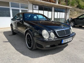 Mercedes-Benz CLK 320 / Avantgarde Full | Mobile.bg    6