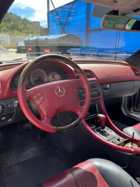 Mercedes-Benz CLK 320 / Avantgarde Full | Mobile.bg    10