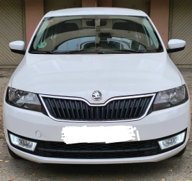 Skoda Rapid 1.6TDI 115k.c. | Mobile.bg    17