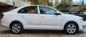 Обява за продажба на Skoda Rapid 1.6TDI 115k.c. ~11 990 лв. - изображение 7 | Auto.bg Обява за продажба на Skoda Rapid 1.6TDI 115k.c. ~11 990 лв. - изображение 7
