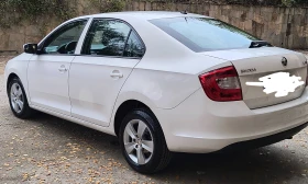 Обява за продажба на Skoda Rapid 1.6TDI 115k.c. ~11 990 лв. - изображение 5 | Auto.bg Обява за продажба на Skoda Rapid 1.6TDI 115k.c. ~11 990 лв. - изображение 5