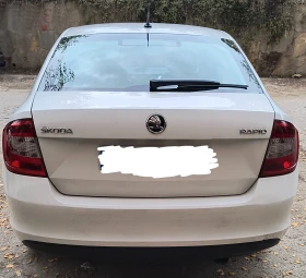 Обява за продажба на Skoda Rapid 1.6TDI 115k.c. ~11 990 лв. - изображение 3 | Auto.bg Обява за продажба на Skoda Rapid 1.6TDI 115k.c. ~11 990 лв. - изображение 3