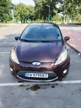 Ford Fiesta  - изображение 1