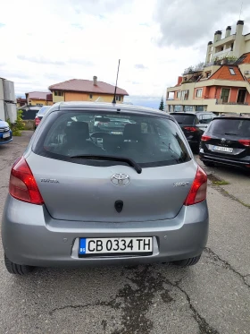 Toyota Yaris 1.0 VVT-I , снимка 7