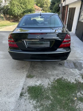Mercedes-Benz E 220, снимка 3 — Bazar.bg Mercedes-Benz E 220, снимка 3