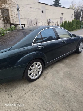 Mercedes-Benz S 500 Перфектно състояние! Обадете се за повече инфо! - 15500 лв. / 7925.02 € - 55966132 6