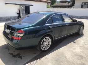 Mercedes-Benz S 500 Перфектно състояние! Обадете се за повече инфо! - 15500 лв. / 7925.02 € - 55966132 3