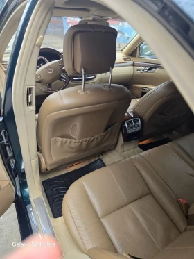 Mercedes-Benz S 500 Перфектно състояние! Обадете се за повече инфо! - 15500 лв. / 7925.02 € - 55966132 5