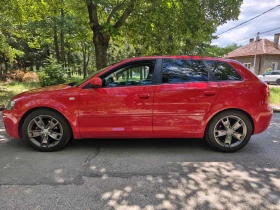 Audi A3 S-line 1.9 TDI 105 �.�. | Mobile.bg � ����� ������ 8
