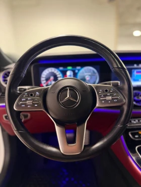 Mercedes-Benz CLS 450 AMG PKG | NIGHT PKG | RED INTERIOR - 31700 € / 61999.81 лв. - 78394143 9
