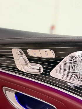 Mercedes-Benz CLS 450 AMG PKG | NIGHT PKG | RED INTERIOR - 31700 € / 61999.81 лв. - 78394143 8