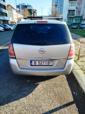 Opel Zafira - 1740 € / 3403.14 лв. - 59438727 3